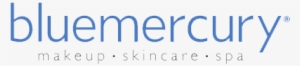 Blue Mercury Makeup Logo #3070083