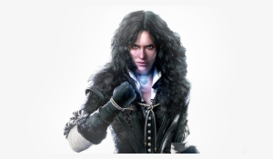 The Witcher - Yennefer Witcher 3 #3070133