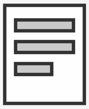 Open - Png Icon For Notice #3070188