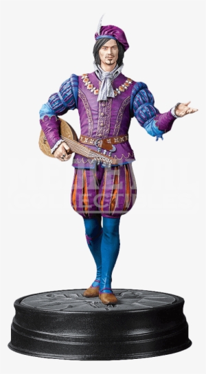 Witcher 3 Wild Hunt Dandelion Figure - Dandelion Statue Witcher #3070213