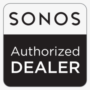 Sonos Authorised Dealer Logoadmin2017 12 13t23 - Control4 Dealer #3070314