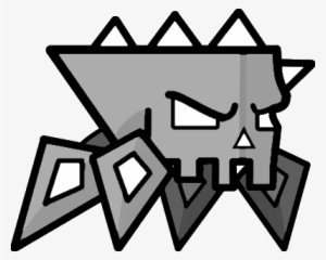 Geometry Dash Icon Spider #3070460