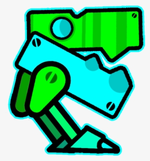 Robots - - Geometry Dash Iconos Colores #3070462