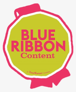 Blue Ribbon Content - Blue Ribbon Content Logo #3070618