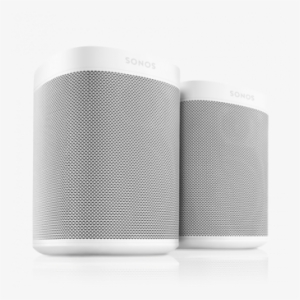Sonos 6 Year Guarantee 2 X Sonos One Bundle - Sonos One #3070668