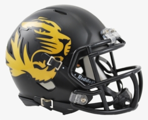 Missouri Logo - Missouri Tigers Helmet Logo #3070736