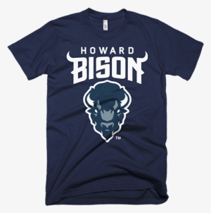 Howard University Bison Logo T-shirt - Howard University Mom T Shirt #3070770