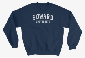 Howard University Bison Pullover Sweatshirt - Frenchies Family Sweatshirt #3070808