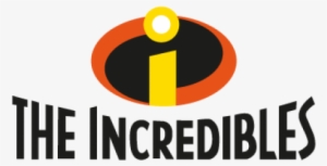 The Incredibles Logo Vector Png #3070881 The Incredibles Logo Vector Png #3070881