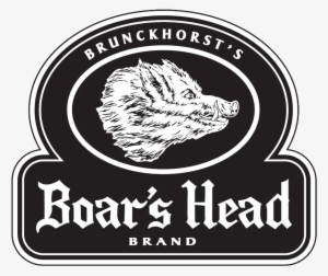 Menu - Boar Head Brand Logo #3070934