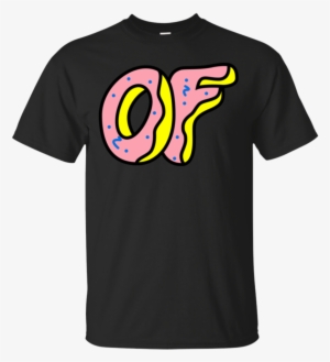 Odd Future Doughnut Sweatshirt - Ofwgkta Tyler The #3070981