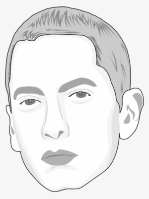 Eminem Caricate Of Eminem By Thecartoonist - Eminem Cartoon Png - Free ...