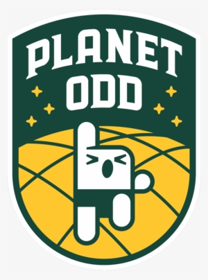 Odd Future Cross Transparent - Planet Odd Dota 2 #3071053