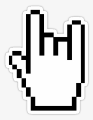 Echo Park Normcore Try Hard - Hand Cursor #3071072