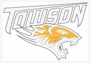 Towson Tigers - Towson University Logo Png #3071090