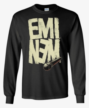 Previous - Eminem T Shirt Logo #3071141