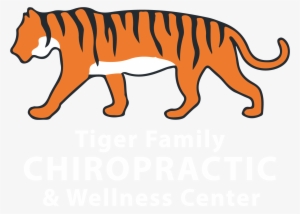Tiger Family Chiropractic - Siberian Tiger #3071173