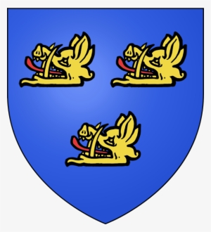 Gordon Of That Ilk Azure, Three Boars' Heads, Couped, - Of That Ilk #3071276