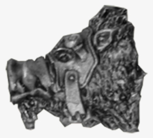 Gun Boar Head - Leather #3071543