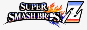 Super Smash Bros Z Revamped Logo By Kingasylus91 Super - Super Smash Bros. For Nintendo 3ds And Wii U #3071572 Super Smash Bros Z Revamped Logo By Kingasylus91 Super - Super Smash Bros. For Nintendo 3ds And Wii U #3071572