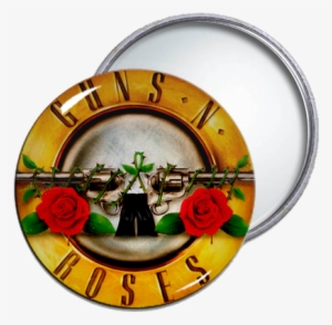 Guns N' Roses - Guns N Roses Logo 3d #3071592