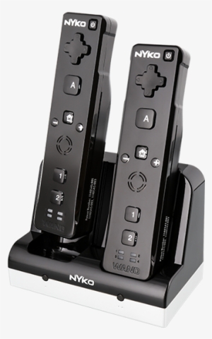 Charge Station For Wii - Nyko Charge Station Wireless Game Controller Charging #3071650