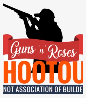 Guns N Roses Logo Pn - Shoot Rifle #3071652