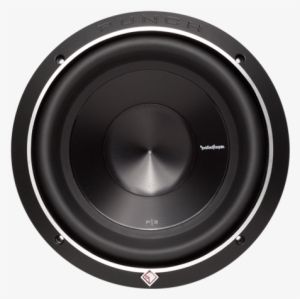 Rockford Fosgate P3d410 10 Inch Punch P3 4ohm Dvc Subwoofer #3071653