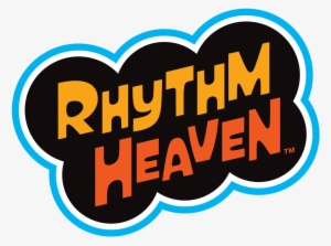 The - Rhythm Paradise Logo #3071692