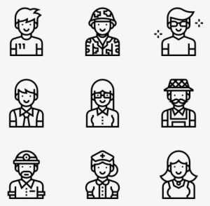 Picture Download Icons Free Occupation - Avatar #3071769