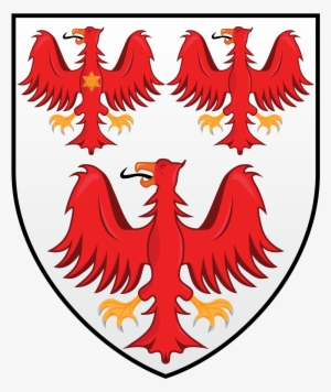 The Boar's Head At Oxford - Queen's College Oxford Crest #3071773