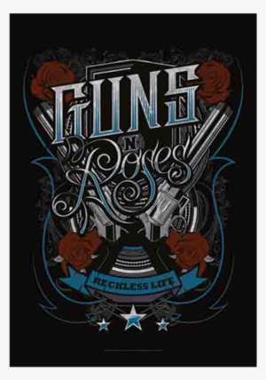 Buy Reckless Life By Guns 'n' Roses - Guns N Rose Live Logo #3071821