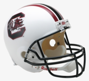South Carolina Fighting Gamecocks Ncaa Replica Full - University Of Wyoming Football Helmet #3071931