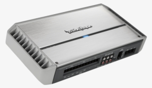 Refurbished Rockford Fosgate Pm1000x5 1000w 5 Channel - Punch Marine Amp, 1000 Watt 5 Channel #3072022