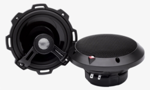 Rockford Fosgate T152 5-1 4 Speakers #3072191