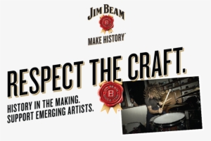 Make History Jim Beam - Jim Beam Make History #3072323