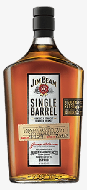Jim Beam Single Barrel Bourbon - Jim Beam Single Barrel 750ml #3072374