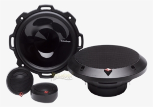 Rockford Fosgate P152 S 5 1/4" 2 Way Punch Series - Rockford Fosgate Punch Component Speakers #3072393