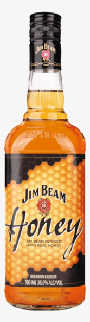 Jim Beam Honey Bourbon 700ml - Jim Beam Honey Whisky Liqueur #3072394