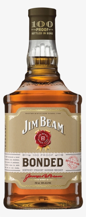 Jim Beam Bonded 100 Proof - Jim Beam Bonded #3072397