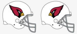 F7r6cbp - Nfl Arizona Cardinals 8 Inch Auto Magnet Die Cut Helmet #3072470