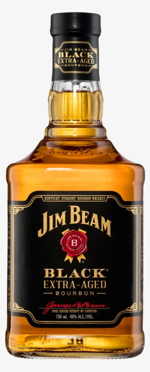 Jim Beam Black Extra-aged Bourbon 700ml - Jim Beam Black Extra-aged Bourbon #3072547