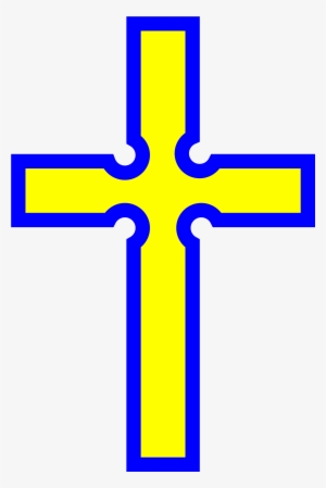 This Free Icons Png Design Of Va-007 Episcopal Cross #3072569