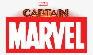 New Captain Marvel Logo #3072675