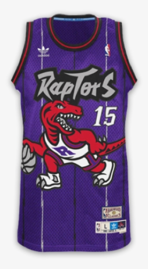 Toronto Raptors - Vince Carter Raptors Jersey #3072703