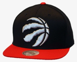 Toronto Raptors Alternate Logo Snapback Hat - Men's Toronto Raptors New Era Black Official Team Color #3072730