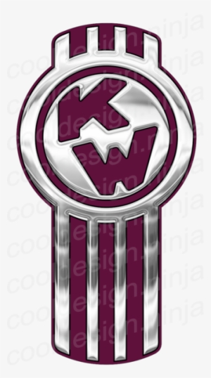 Custom Kenworth Emblem Skins X 3 - Imagenes De Logos De Kenworth - Free ...