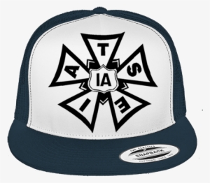 Cotton Front Trucker Hat - International Alliance Of Theatrical Stage Employees #3073331