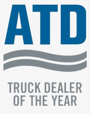 Atd-logo - American Truck Dealer Logo #3073445