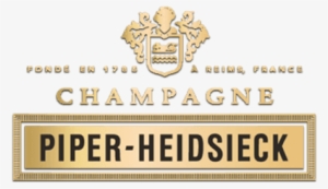 Piper Heidsieck Logo - Piper Heidsieck #3073459